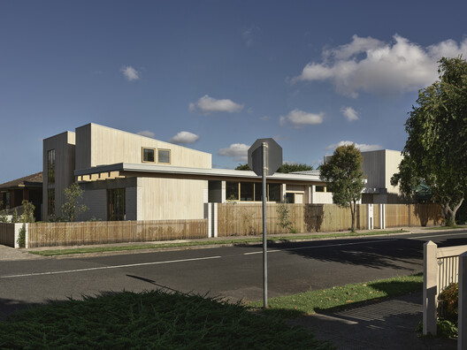 Home Pavilion / MRTN Architects - Exterior Photography, Concrete