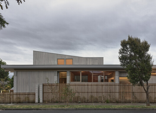Home Pavilion / MRTN Architects - Exterior Photography, Wood