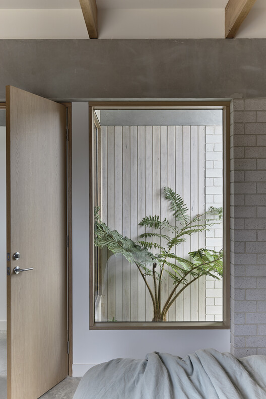 Home Pavilion / MRTN Architects - Interior Photography, Wood, Glass