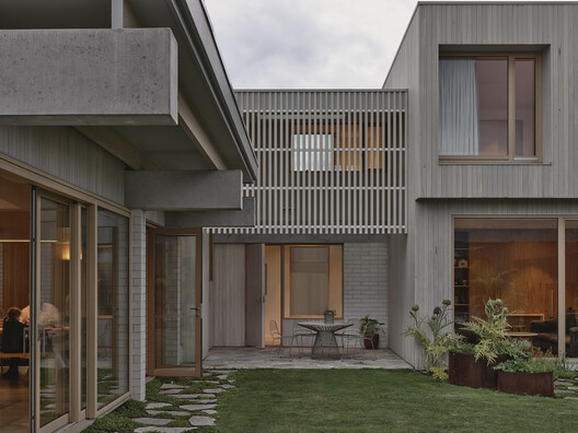 Home Pavilion / MRTN Architects - Exterior Photography