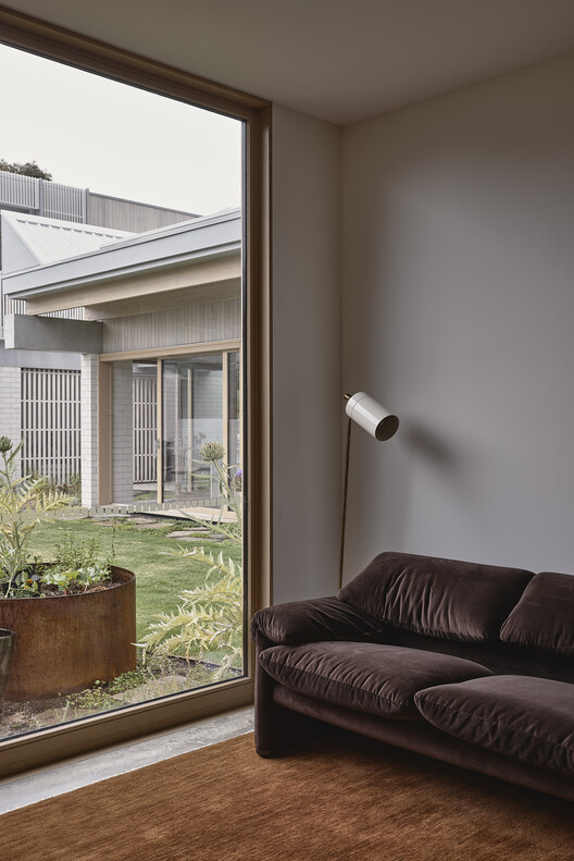 Home Pavilion / MRTN Architects - Interior Photography, Wood