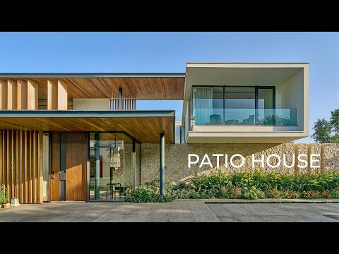 Patio House / DADA Partners - Exterior Photography, Balcony