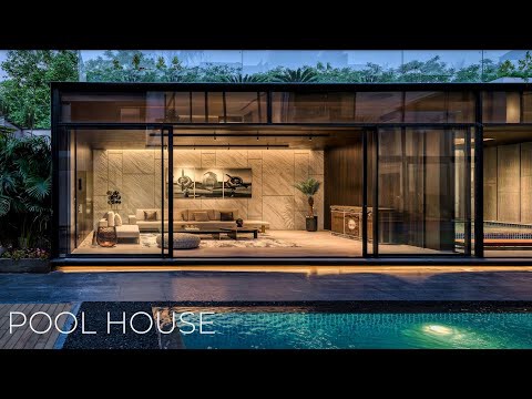 Pool House / DADA Partners - Image 16 of 16