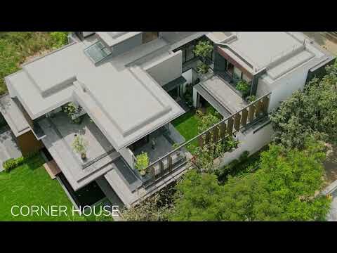 Casa de Esquina / DADA Partners - Jardim, Aido