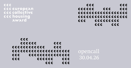 European Collective Housing Award Opens for Second Edition - Image 7 of 10
