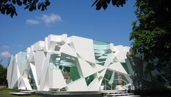 Serpentine Gallery Pavilion 2002 / Toyo Ito + Cecil Balmond + Arup