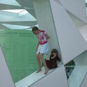 Serpentine Gallery Pavilion 2002 / Cecil Balmond + Arup + Toyo Ito & Associates, Architects - Interior Photography, Pavilion