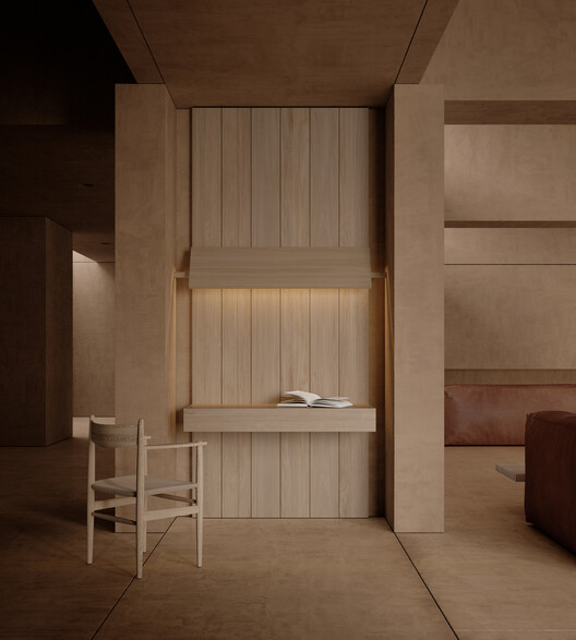 LPS Residence / Davidov Architects LPS Residence / Davidov Architects - Interior Photography, Wood