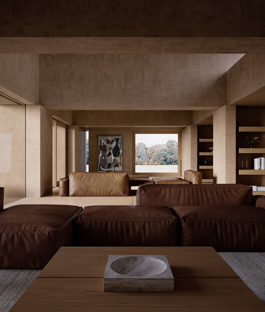 LPS Residence / Davidov Architects LPS Residence / Davidov Architects - Interior Photography, Bedroom