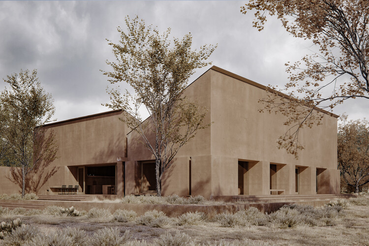 Residencia LPS  / Davidov Architects - Fotografía exterior, Casas