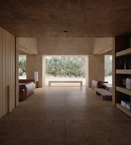 LPS Residence / Davidov Architects LPS Residence / Davidov Architects - Interior Photography, Concrete