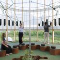 Designing with Living Matter: 5 Installations Using Bio-Based Materials and Digital Fabrication - Imagen 4 de 4