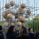 Designing with Living Matter: 5 Installations Using Bio-Based Materials and Digital Fabrication - Imagen 2 de 4