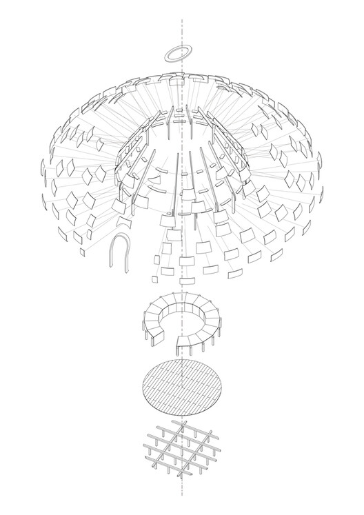 Designing with Living Matter: 5 Installations Using Bio-Based Materials and Digital Fabrication - Image 10 of 16