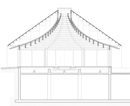 Nanshan Junning Resort / Atelier LAI - Image 72 of 96