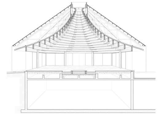 Nanshan Junning Resort / Atelier LAI - Image 73 of 96