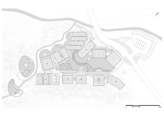 Nanshan Junning Resort / Atelier LAI - Image 59 of 96