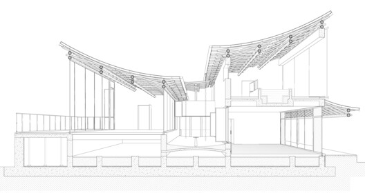 Nanshan Junning Resort / Atelier LAI - Image 91 of 96