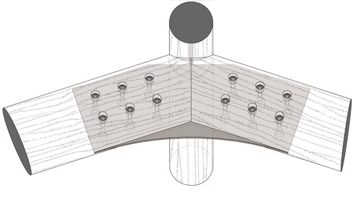 Nanshan Junning Resort / Atelier LAI - Image 82 of 96