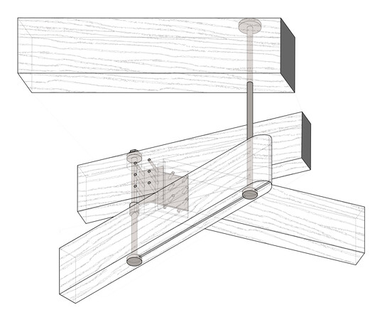 Nanshan Junning Resort / Atelier LAI - Image 88 of 96