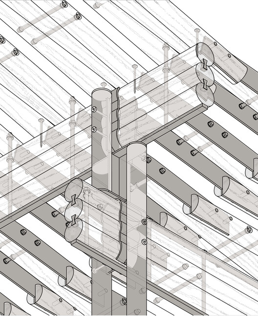 Nanshan Junning Resort / Atelier LAI - Image 63 of 96