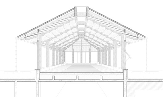 Nanshan Junning Resort / Atelier LAI - Image 78 of 96