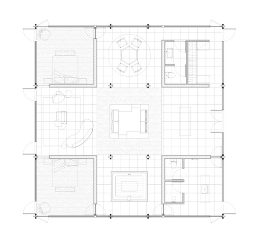 Nanshan Junning Resort / Atelier LAI - Image 60 of 96