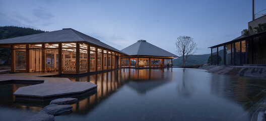 Nanshan Junning Resort / Atelier LAI - Image 47 of 96