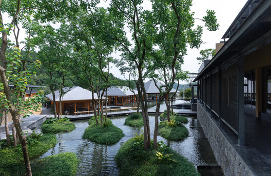 Nanshan Junning Resort / Atelier LAI - Exterior Photography