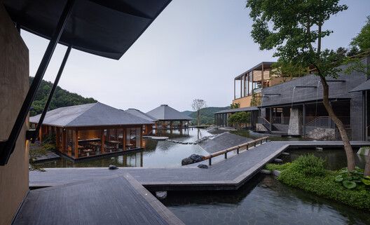 Nanshan Junning Resort / Atelier LAI - Exterior Photography, Waterfront