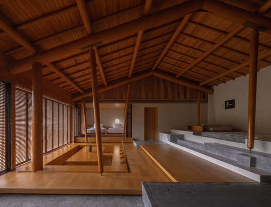 Nanshan Junning Resort / Atelier LAI - Image 21 of 96