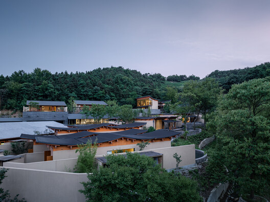 Nanshan Junning Resort / Atelier LAI - Image 9 of 96