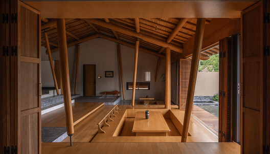 Nanshan Junning Resort / Atelier LAI - Image 17 of 96