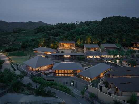 Nanshan Junning Resort / Atelier LAI - Image 6 of 96