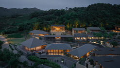 南山君柠酒店 / 来建筑设计工作室