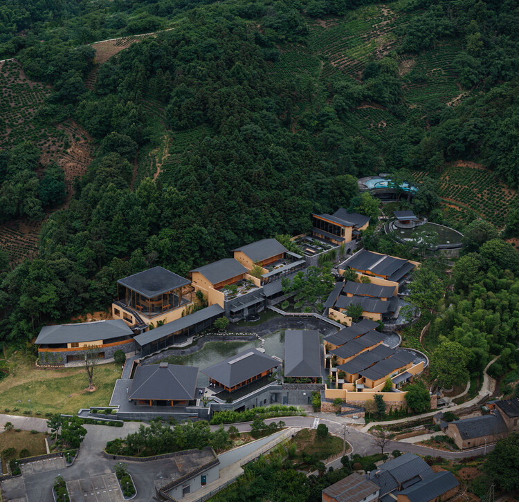 Nanshan Junning Resort / Atelier LAI - Hotels