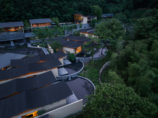 Nanshan Junning Resort / Atelier LAI - Image 34 of 96