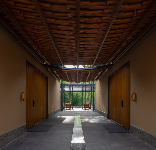 Nanshan Junning Resort / Atelier LAI - Interior Photography, Wood