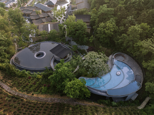 Nanshan Junning Resort / Atelier LAI - Image 10 of 96