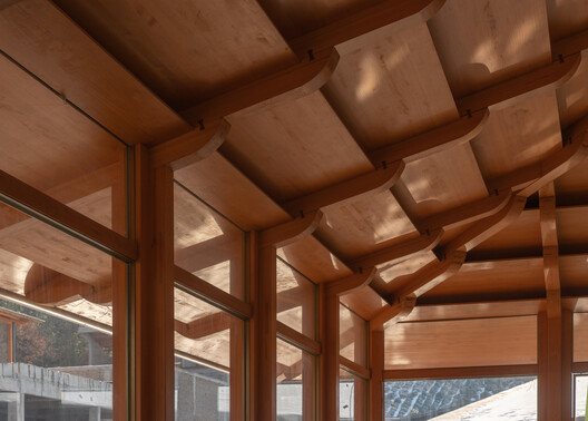 Nanshan Junning Resort / Atelier LAI - Image 25 of 96