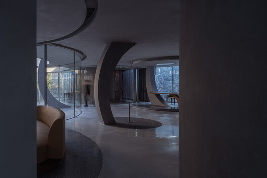 Nanshan Junning Resort / Atelier LAI - Image 58 of 96