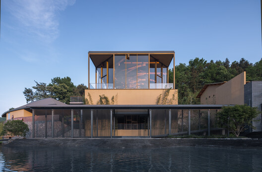 Nanshan Junning Resort / Atelier LAI - Image 57 of 96