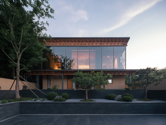 Nanshan Junning Resort / Atelier LAI - Exterior Photography, Balcony