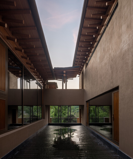 Nanshan Junning Resort / Atelier LAI - Image 16 of 96