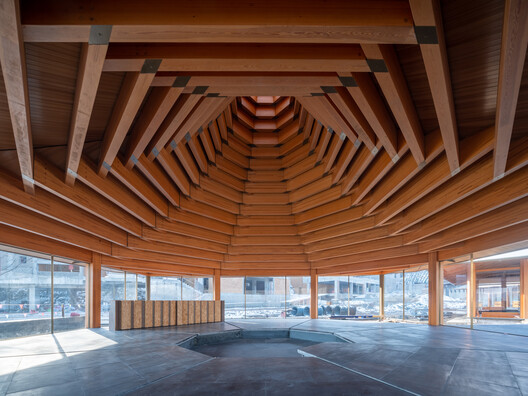 Nanshan Junning Resort / Atelier LAI - Image 3 of 96