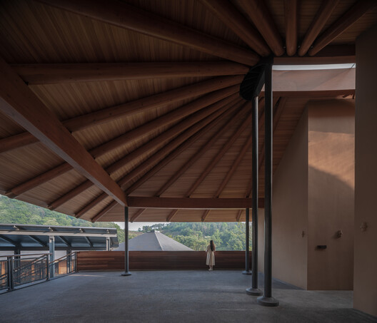 Nanshan Junning Resort / Atelier LAI - Image 40 of 96
