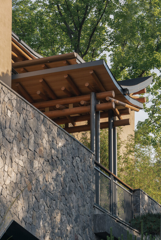 Nanshan Junning Resort / Atelier LAI - Image 30 of 96