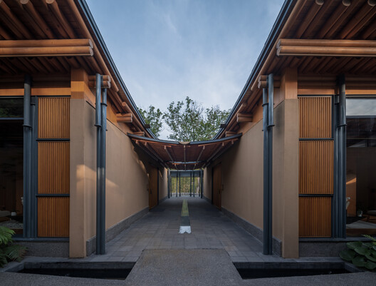 Nanshan Junning Resort / Atelier LAI - Image 28 of 96