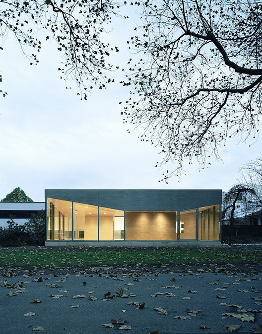 Cities of the Dead: 10 Projects Exploring Burial Architecture - Image 4 of 19