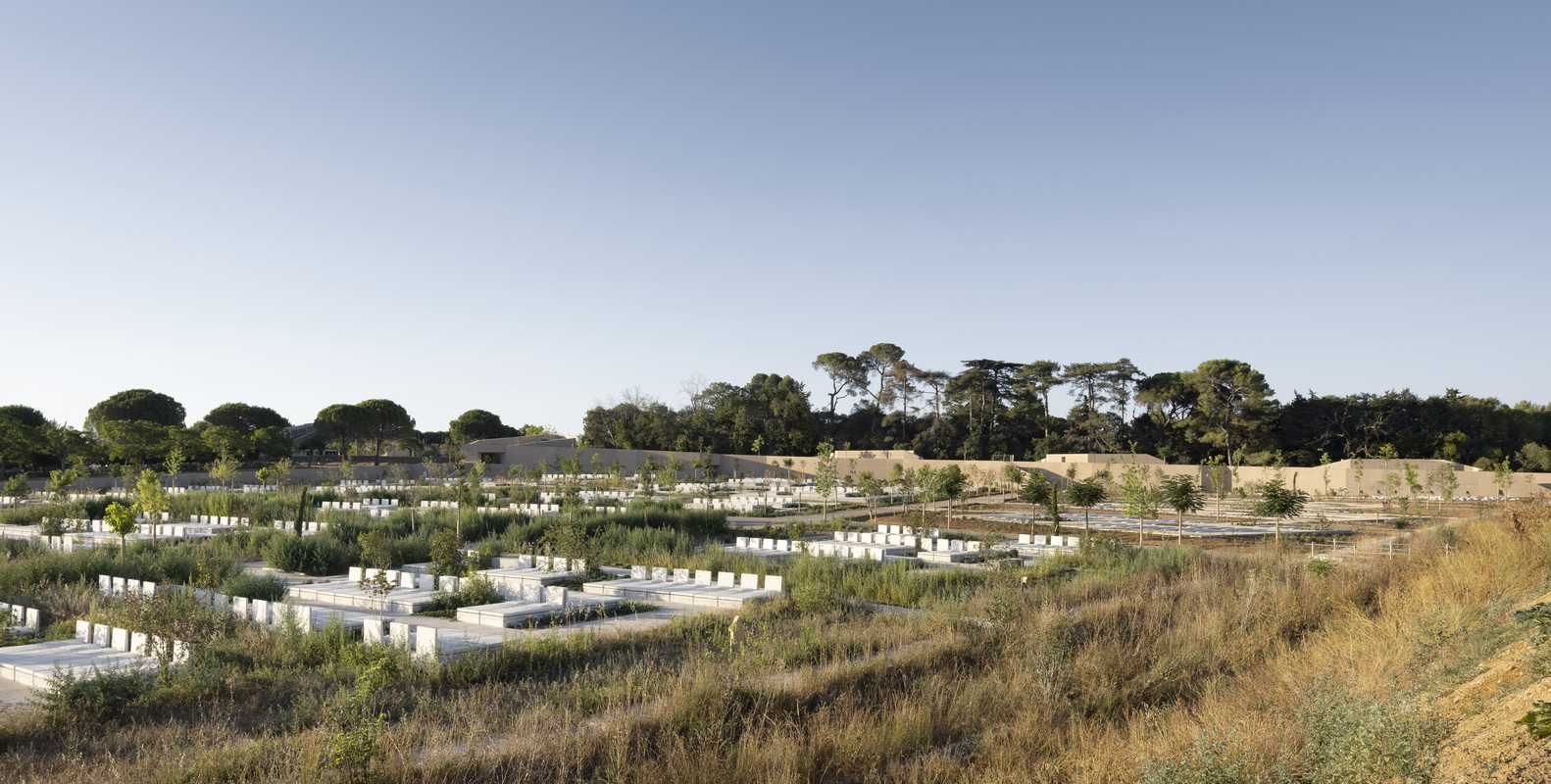 Gallery of Cities of the Dead: 10 Projects Exploring Burial